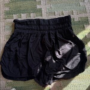 Free people movement the way home high waisted shorts